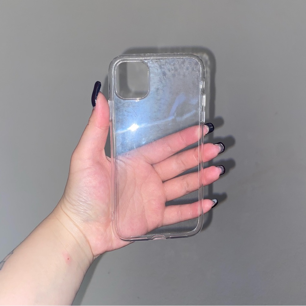 clear iphone 11 phone case